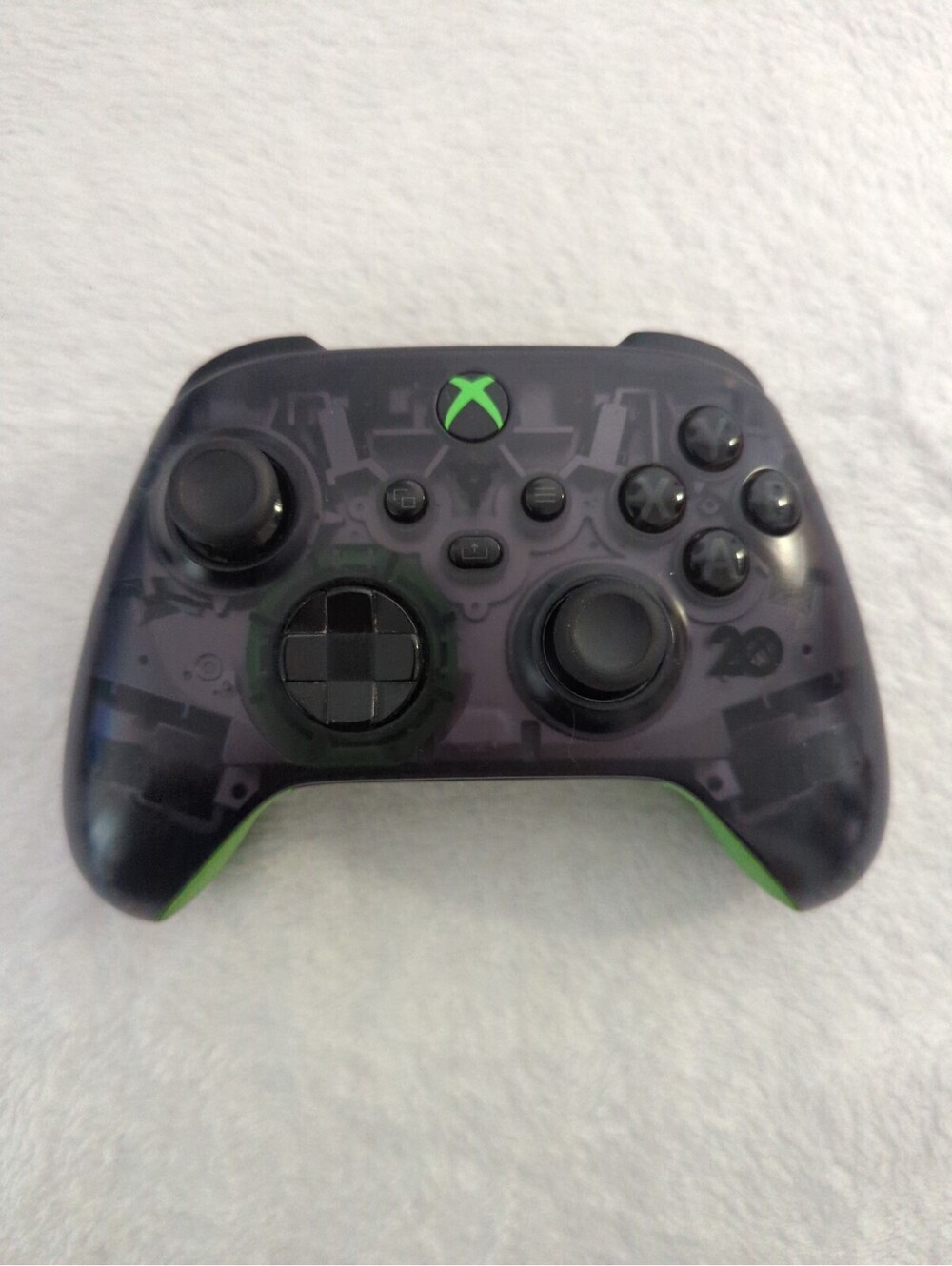 Microsoft Xbox One X S Wireless Controller - 20th Anniversary Special Edition